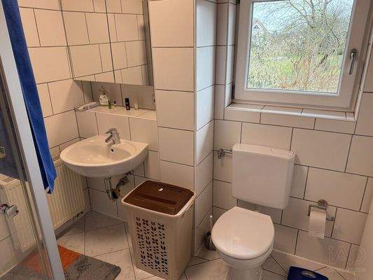 1- OG Dusche Zweifamilienhaus