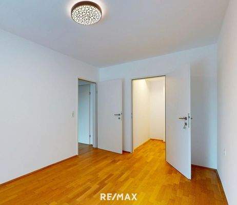 Wohnung - Schlafzimmer II