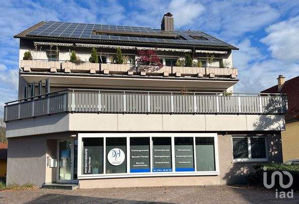 Einladender Ersteindruck