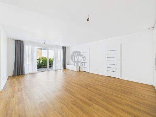 Küche mit Wohnzimmer EG