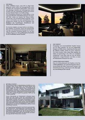 Luxusneubauprojekte Villa Aganis und Riviera Lounge