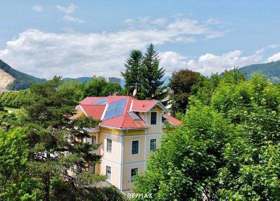 Südost-Fernansicht