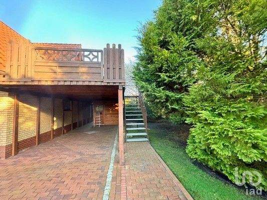 Zugang zur Einliegerwohnung