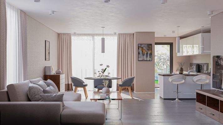 Besichtigen Sie beim Open House in Winsen schlüsselfertige Traumhäuser im KfW-40-Standard