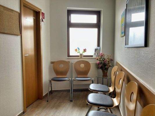 Wartezimmer