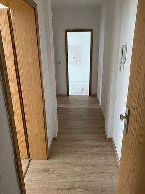 Eingangsbereich Flur