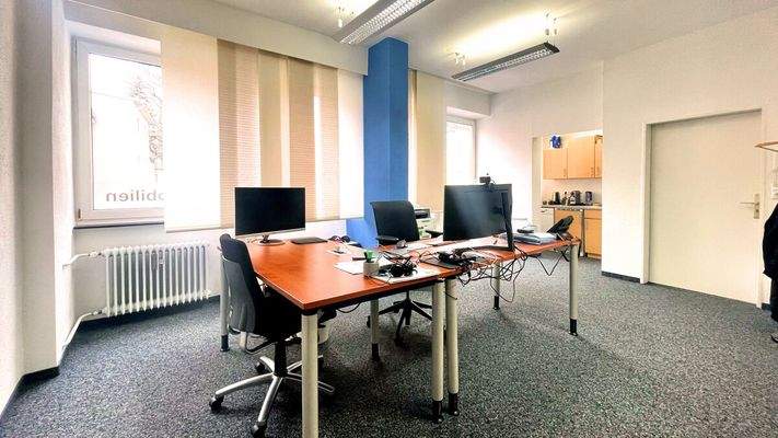 Büro klein (mit Teeküche)