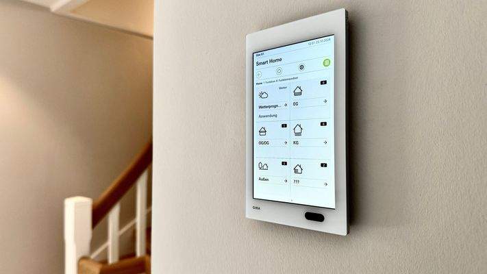 Smarthome Steuereinheit
