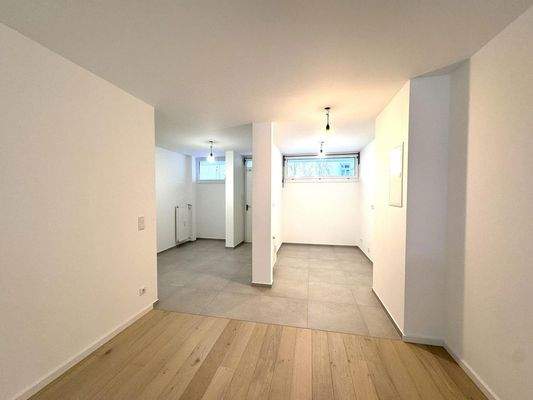 Offenes Küchenkonzept