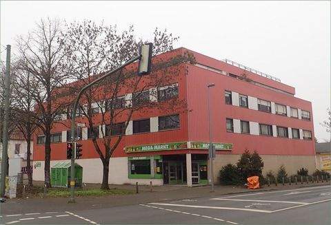 Bielefeld Ladenlokale, Ladenflächen 