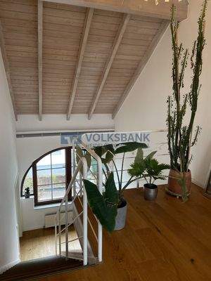 Whg2-Blick von der Galerie