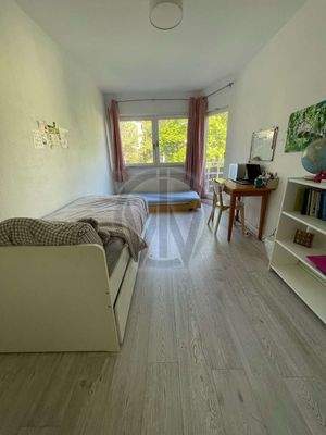 Schlafzimmer 1 (1. OG)