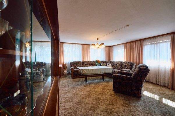 Obergeschoss, Wohnzimmer