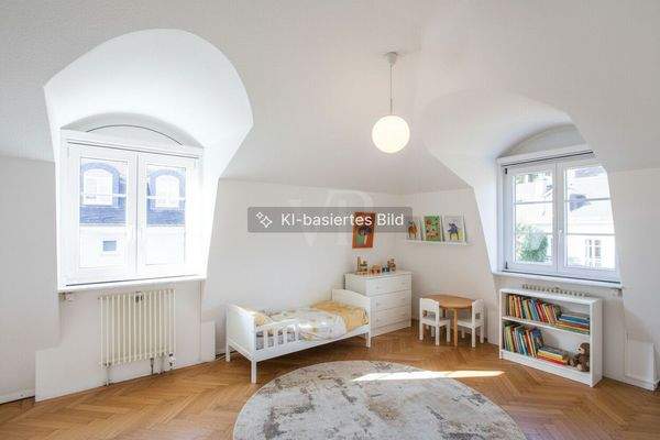 Schlafzimmer III Neu