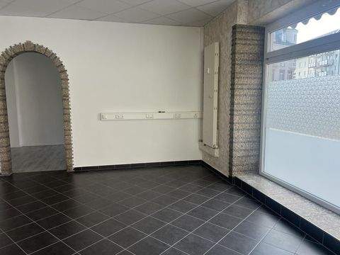 Döbeln Ladenlokale, Ladenflächen 