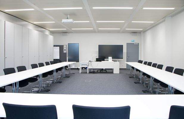 Seminarraum klein, Referenzetage II.