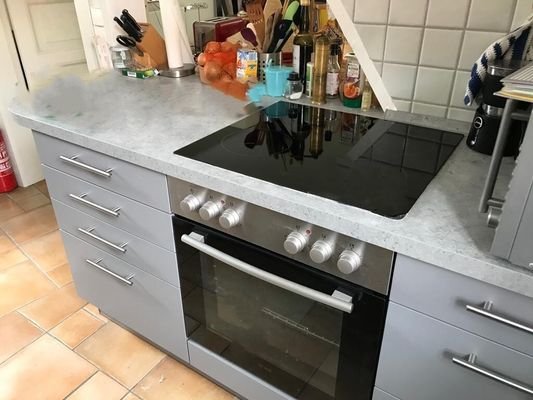 EBK Wohnung 1