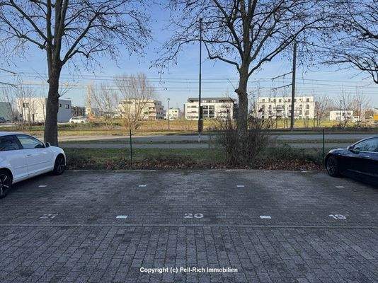 Außenstellplatz Nr. 20