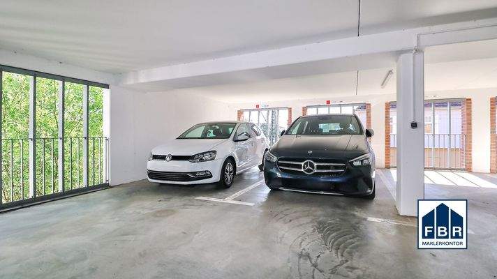 Comfortabler Stellplatz