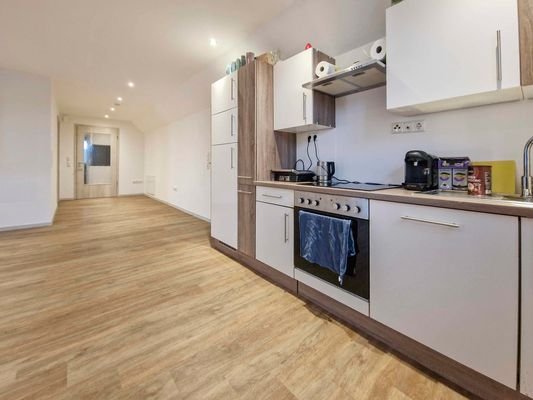 Wohn- & Essbereich Einliegerwohnung