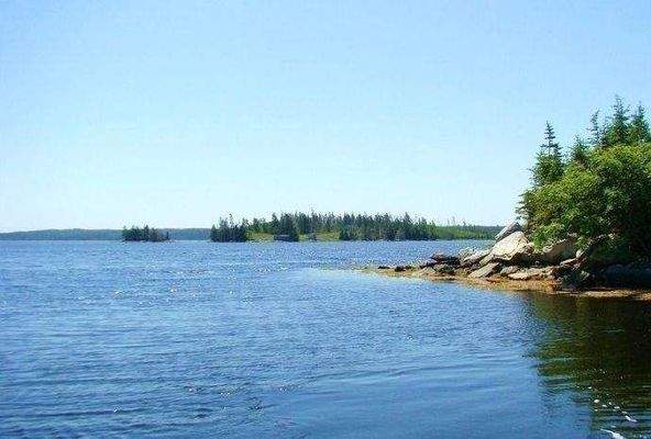 Impressionen Meeresbucht