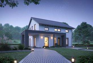 Eigenheim und Traumhaus