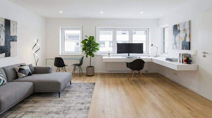 Og Jugendzimmer home staging