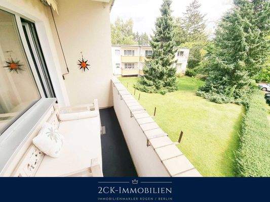 Ausrichting süd-östlich