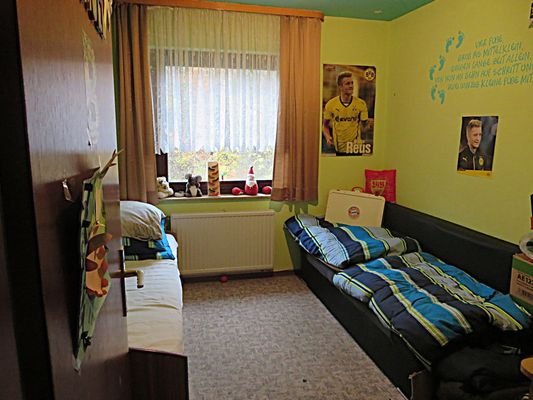Schlafzimmer 2 EG