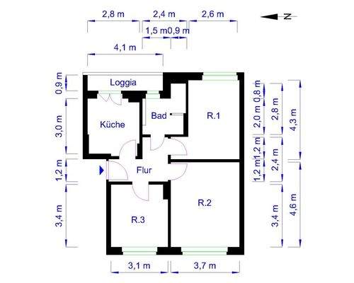 GR/Erxleber Str. 5 0302