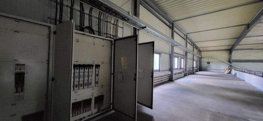 ELEKTRIK VON 2008 MIT STARKSTROM