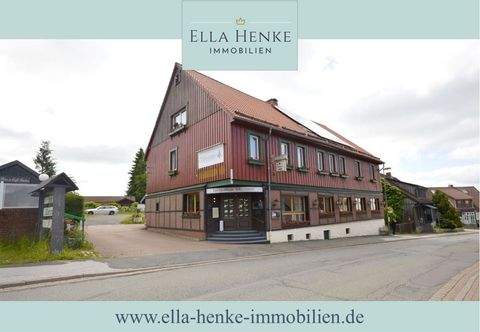 Braunlage-Hohegeiß Gastronomie, Pacht, Gaststätten