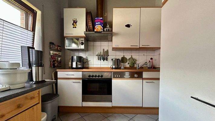 EG Whg. Nr. 2 Küche