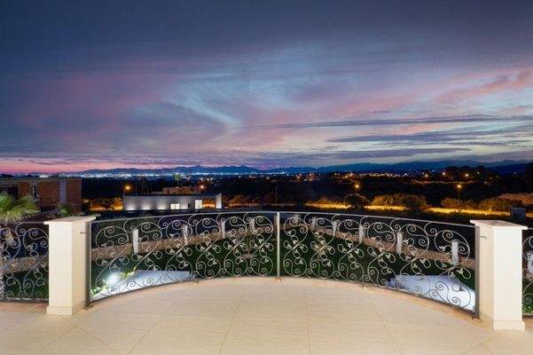 Exklusive Neubauvilla mit Aussicht zu verkaufen in Son Gual Mallorca BHHS-BAL-0778