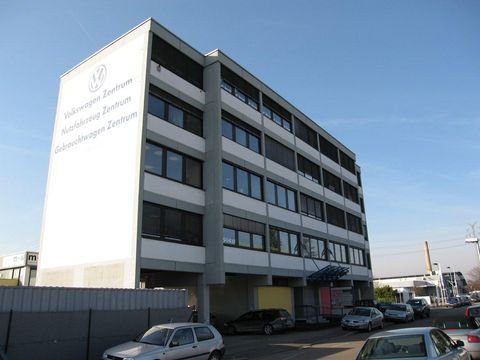 Mannheim Büros, Büroräume, Büroflächen 