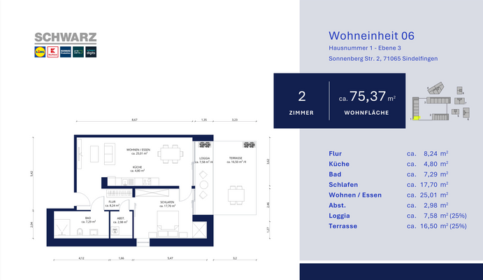 Grundriss 6