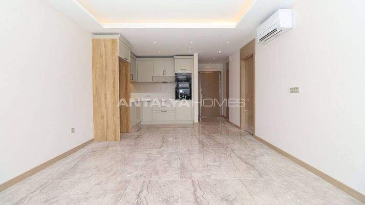 1 Bedroom Flats in Terra Manzara Project in Antalya Kepez