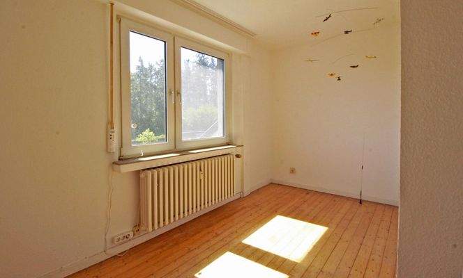 Büro im Obergeschoss