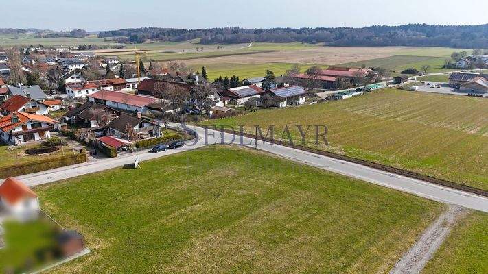 Ansicht Grundstück 3