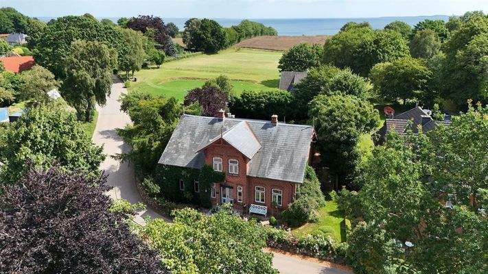 die Ostsee in greifbarere Nähe