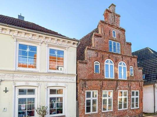 Hausansicht von Norden