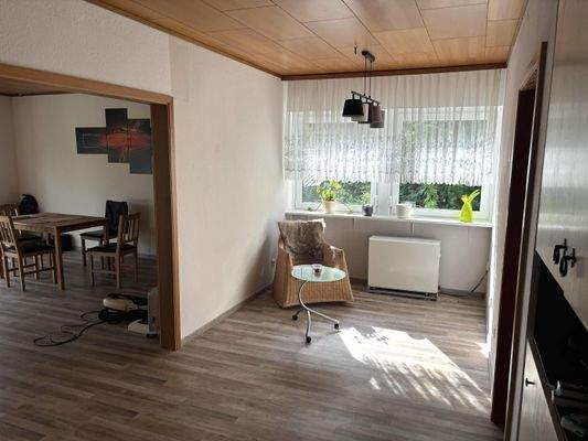 Wohn/Essbereich