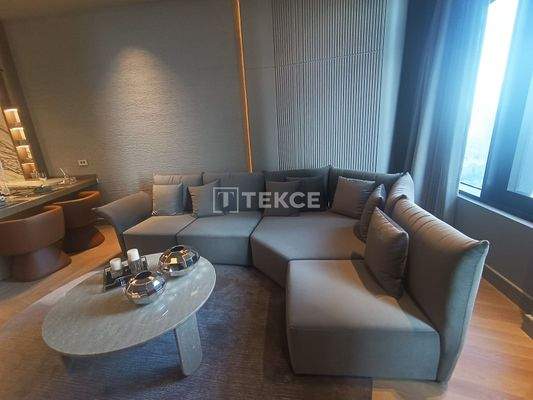 Apartments Close to Shopping Centers and Metro in Kağıthane