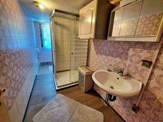 Tageslichtbad Obergeschoss