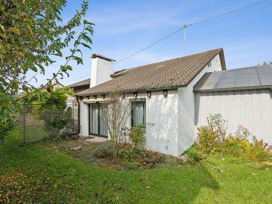 ELW - Terrasse und Garten