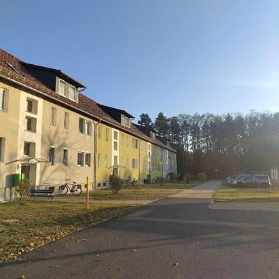 Nachbarflächen Straße d. Freundschaft