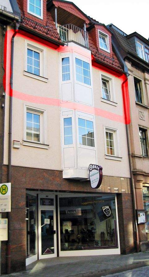 Pößneck Wohnungen, Pößneck Wohnung mieten