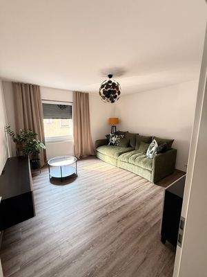 Whg. 1 Wohnzimmer 1. OG