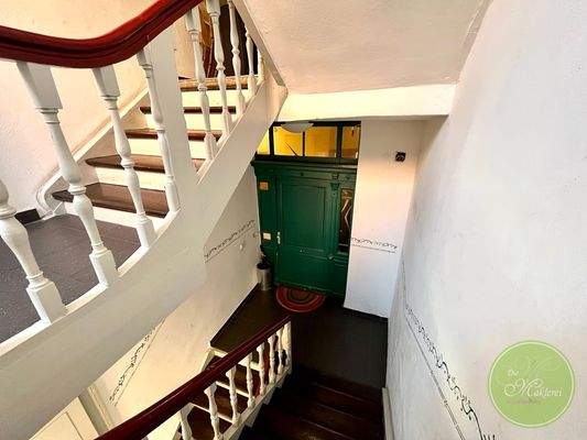 ... mit originalen ...