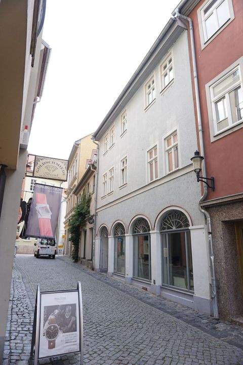 Naumburg (Saale) Wohnungen, Naumburg (Saale) Wohnung mieten